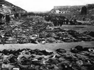 المحرقة النازية