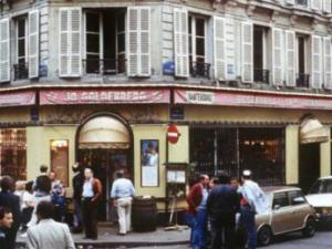 المطعم اليهودي