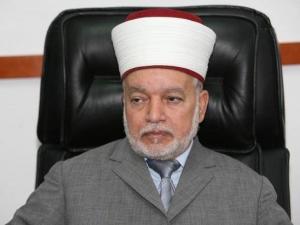 المفتي العام للقدس والديار الفلسطينية رئيس مجلس الإفتاء الأعلى محمد حسين