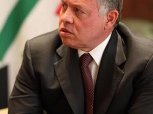 ملك الأردن