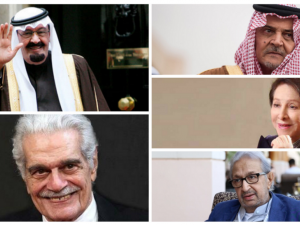 شخصيات