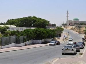 اختفاء شاب من النقب