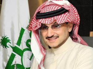 الوليد بن طلال