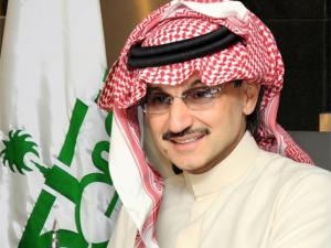 الوليد بن طلال