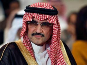 الوليد بن طلال