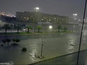 الحالة الجوية