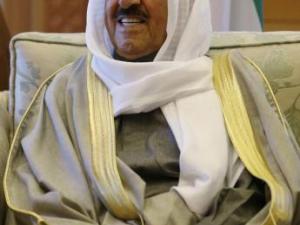 امير الكويت
