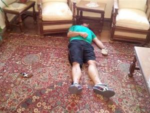 انتحار رجل لبناني