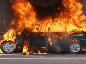 انفجار سيارة 