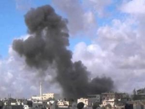 انفجار عمان