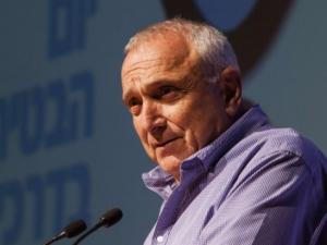 وزير الأمن الداخلي الإسرائيلي يتسحاق أهرنوفيتش