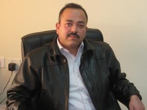 النائب أيمن دراغمة 