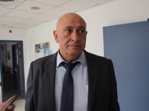 عضو الكنيست الإسرائيلي باسل غطاس