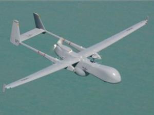 صورة أرشيفية لطائرة بدون طيار