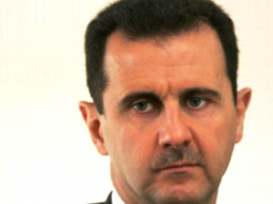 بشار الأسد