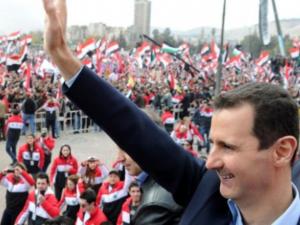 بشار الأسد