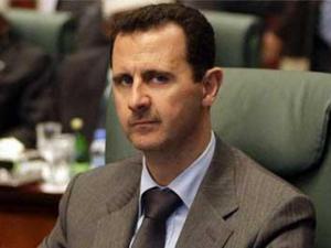بشار الاسد