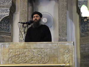 أبو بكر البغدادي