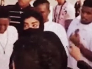 تحرش جماعي بالسعودية