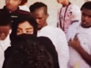 تحرش جماعي