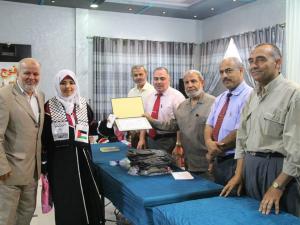 تكريم الأوائل في الثانوية العامة