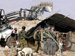 جرافات الاحتلال