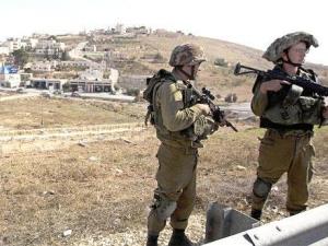 جنود الاحتلال