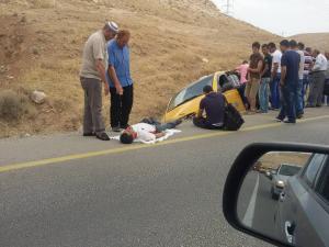حادث سير