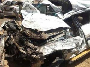 حادث سير في السعودية