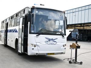 حافلات إسرائيلية