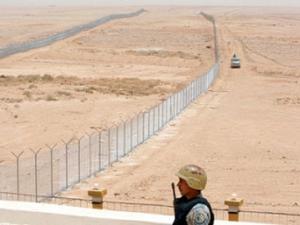 الشريط الحدودي بين مصر وغزة