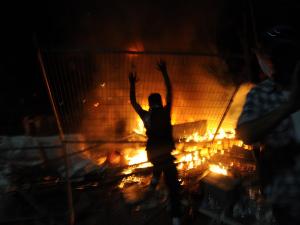 السعودية: وفاة 12 شخصًا بحريق داخل مصنع للكيماويات