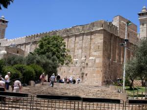 المسجد الإبراهيمي 