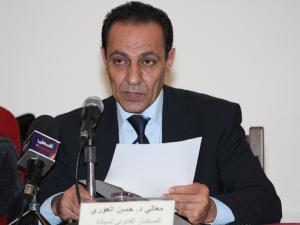 حسن العوري