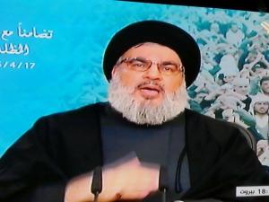 حسن نصر الله