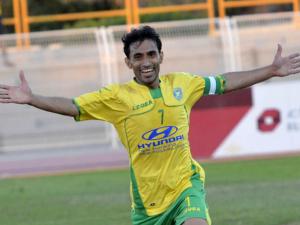 إيقاف لاعب الخليج حسين التركي بسبب المنشطات