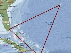 مثلث برمودا