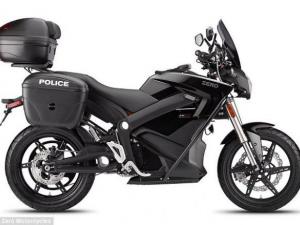 دراجة نارية