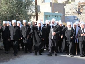 الطائفة الدرزية في سوريا