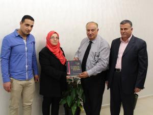 رئيس الجامعة العربية الأمريكية