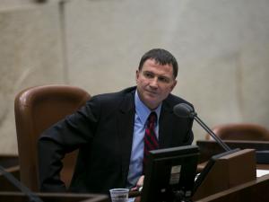 رئيس الكنيست يولي ادلشتاين 