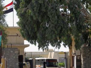 معبر رفح