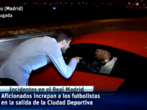 مشجعو ريال مدريد