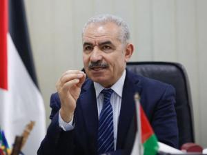 اشتية: الاقتصاد الفلسطيني سجل نموا في 2021 والبطالة انخفضت