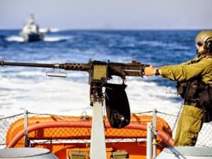 زوارق الاحتلال