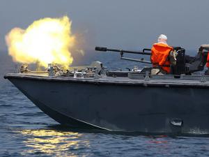 زوارق الاحتلال