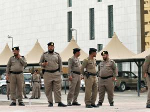 الشرطة السعودية