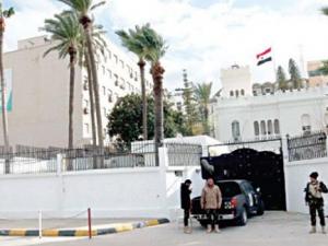 السفارة المصرية