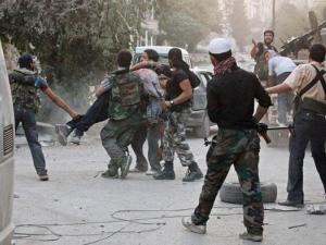 معارك سوريا