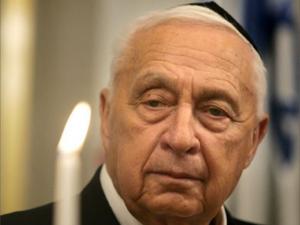 أريئيل شارون